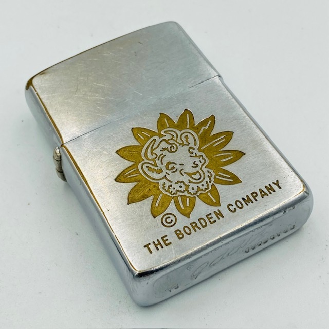 超激レア☆ビンテージZippo タウン&カントリー☆蓮池にトンボ☆Lily