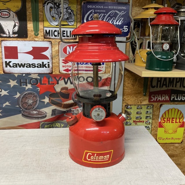 年最新ヤフオク! コールマン a グローブホワイトガソリン
