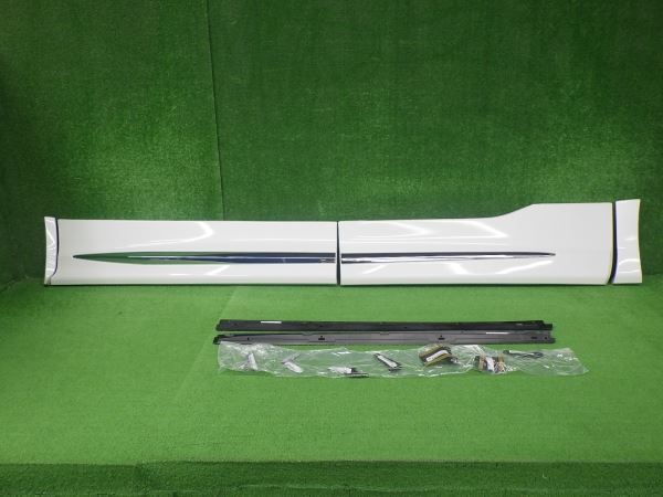 2023年最新】ヤフオク! -アルファード 30 モデリスタ サイドスカート