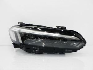 4085041 シビック LX FL1 右ライト LED アクティブコーナリングライト無 100-8F06B CIVIC