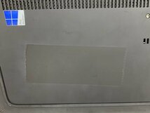 【ハード王】HP ZBook15 Workstetion/Corei7-不明(7th)/メモリ不明/ストレージ無/3855-G23_画像8