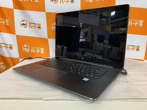 【ハード王】HP ZBook15 Workstetion/Corei7-不明(7th)/メモリ不明/ストレージ無/3855-G23