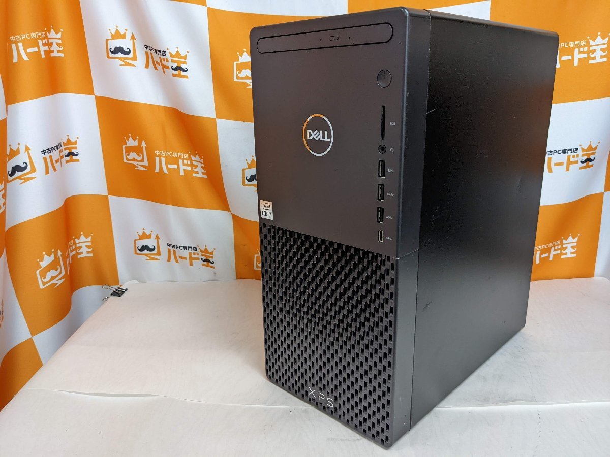 ヤフオク! -「dell xps8940」(デスクトップ) (Windows)の落札相場