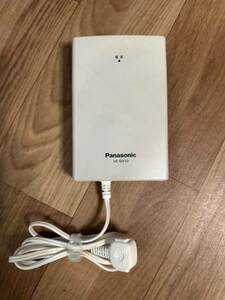  Panasonic パナソニック ドアホンアダプタ [VE-DA10] ランプまで確認 【現状 】