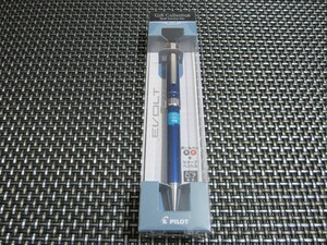 ☆おしゃれ！新品未開封☆PILOT パイロット 2+1EVOLT（エボルト） 0.7細字 油性ボールペン黒赤 0.5mm シャープペンシル ブルー P-3091-20