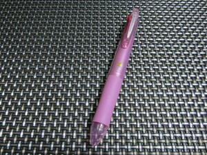 ☆ Новый неиспользованный ☆ Pilot Ball Pen Friction Ball 4 0,5 мм Ultra-Fine 4 Colors LKFB-80EF-P PINK Popular Product ☆ ☆