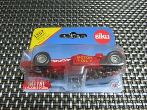 ☆注目！新品未使用☆Siku（ジク）社 輸入ミニカー 1357 F1 レーシングカー 大人気商品(*^^)v