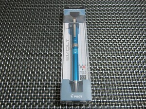 ☆おしゃれ 新品未開封☆PILOT パイロット 2+1EVOLT エボルト 0.7細字 油性ボールペン黒赤 0.5mm シャープペンシル ライトブルー P-3091-14