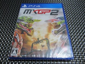 ☆必見!新品未開封☆PlayStation 4 MXGP2 The Official Motocross Videogame 大人気商品
