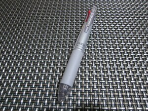 ☆必需品！新品未使用☆パイロット Pilot ボールペン フリクションボール4 0.38mm 超極細 4色 LKFB80UFGRS グラデーションシルバー