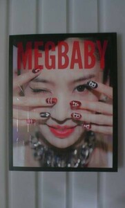 ☆お宝！インスタグラムから生まれた MEGBABY SNS STYLE BOOK☆