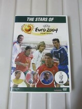 ☆特価！UEFA EURO 2004 ポルトガル大会 スターズ DVD(*^^)v_画像1
