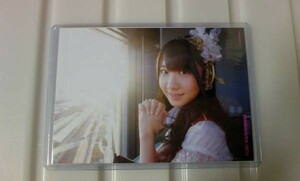 ☆お宝！新品☆『AKB48 友撮 生写真 柏木由紀』(^。^)y-.。o○