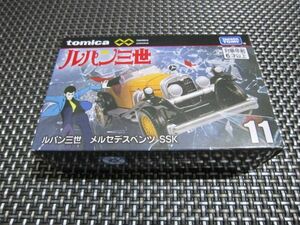 ☆注目！新品未開封☆タカラトミー(TAKARA TOMY) トミカプレミアム unlimited 11 ルパン三世 メルセデスベンツ SSK 大人気商品(*^^)v