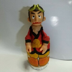 中古品 ポピー 飛べ！ 孫悟空 手踊り 人形 如意棒無し 志村けん そんごくう 1977-1979年 フィギュア ドリフターズ パペット フィギュア