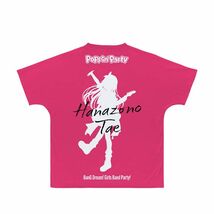 BanG Dream! ガールズバンドパーティ! 花園たえ Ani-Art 第4弾 フルグラフィックTシャツ ユニセックス XLサイズ バンドリ アルマビアンカ_画像5