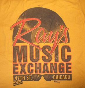 ★ブルース ブラザース Tシャツ Blues Brothers Ray - L 正規品 楽器店 r&b charles レイ チャールズ