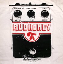 ★マッドハニー Tシャツ MUDHONEY Superfuzz 白 L 正規品 melvins sub pop グランジ_画像1