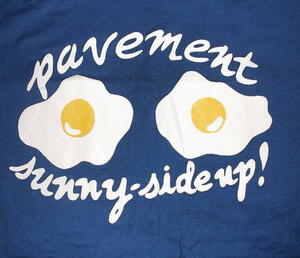 ★ペイヴメント Tシャツ PAVEMENT Sunny Side - L 正規品 weezer radiohead nirvana