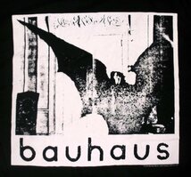 ★バウハウス Tシャツ BAUHAUS UNDEAD - M 正規品! ゴス gothic バンド_画像2
