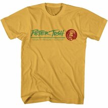 ★ピーター トッシュ Tシャツ Peter Tosh CHEST - XL 正規品 bob marley レゲエ reggae_画像2