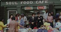 ★ブルース ブラザース Tシャツ Blues Brothers Soul Food Cafe - L 正規品 r&b 映画 メンフィス スリム アレサ フランクリン スタック_画像6