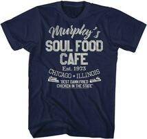 ★ブルース ブラザース Tシャツ Blues Brothers Soul Food Cafe - L 正規品 r&b 映画 メンフィス スリム アレサ フランクリン スタック_画像2
