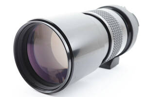 ★極上美品★ニコン NIKON Ai NIKKOR 300mm f4.5 ★完動★#18639