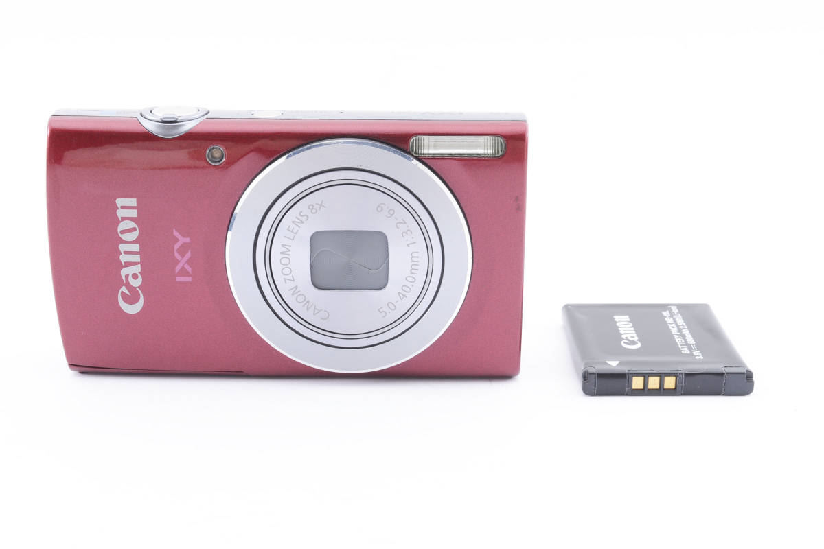 ヤフオク! -「canon ixy120」の落札相場・落札価格