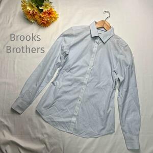 Brooks Brothers 長袖シャツ 0 ストライプ Est.1818