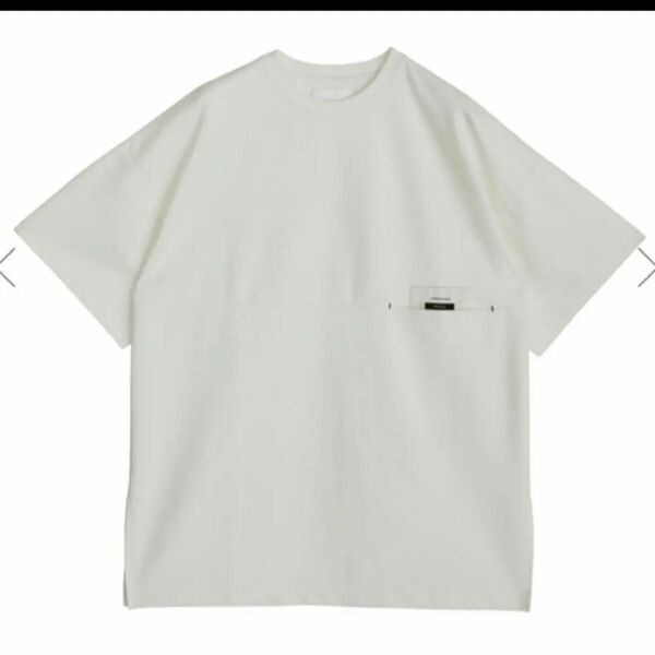 アメリ SEAM POCKET BIG TEE ビッグT