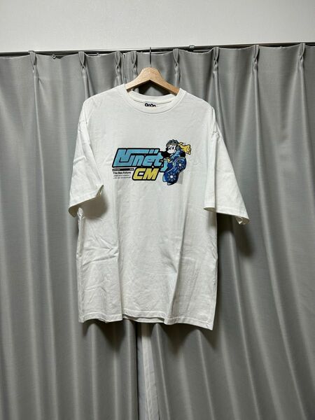 【9090×centimeter】Tシャツ