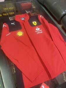 * not for sale * Ferrari F1 2023 jumper Suzuka circuit Suzuka GP Ferrari team supplied goods ferrari CORNES corn z458 488 8