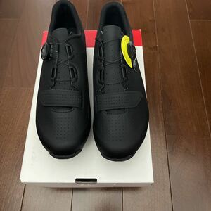 Bontrager Foray Mountainbike Shoe black(ボントレガー マウンテン MTB用シューズブラック/黒）サイズ42 新品 シクロクロス グラベル