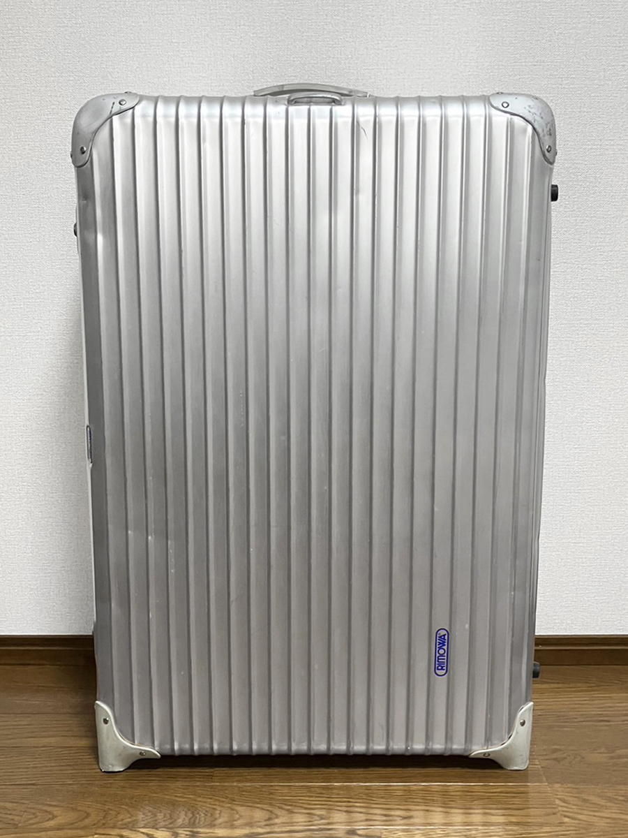 RIMOWA クラシックフライトの値段と価格推移は？｜17件の売買データ