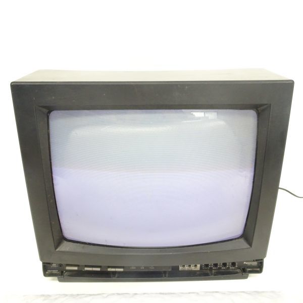 ヤフオク! -「panasonic」(ブラウン管) (14インチ以下)の落札相場