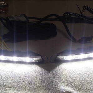 ESUSE 5 LED デイライト 5.8w/0.5w 白色 未使用品 BELLOF ベロフの画像1