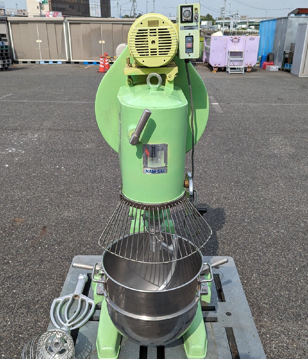 2023年最新】ヤフオク! -業務用ミキサー パン(厨房機器)の中古品・新品