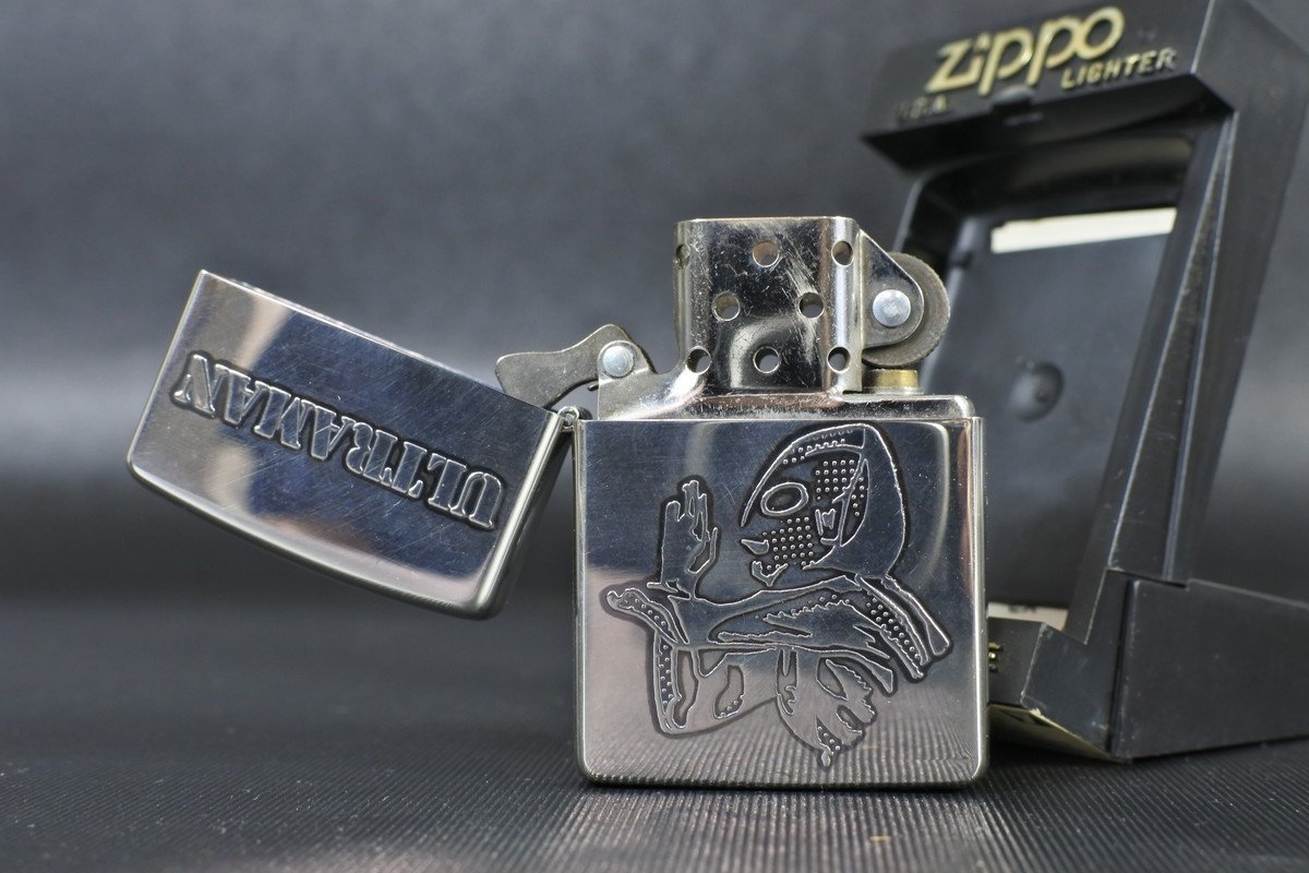 ヤフオク! -「ウルトラマンzippo」の落札相場・落札価格