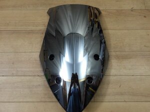 中古入庫　スズキ　GSX-S1000F　ミラーシールドスクリーン　傷あり