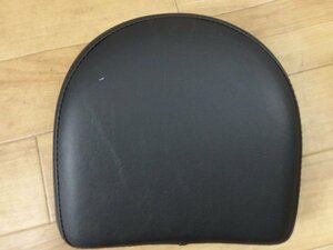 新品未使用袋無　Harley Davidsonハーレー純正FLSTN TALL Backrest Pad　バックレストパッド