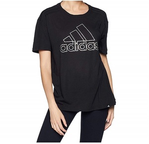 lts-adidas-CX5087-S アディダス adidas レディース 半袖Tシャツ クルーネック WOMENS OVERSIZED BOS オーバーサイズ スポーツ Tシャツ