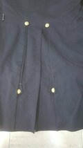 KSS7　海軍礼装　主計兵曹長　3点セット（ジャケット、ベスト、ズボン）　袖のボタン一つありません　追加画像、商品説明欄にあり_画像10