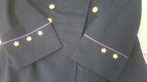KSS7　海軍礼装　主計兵曹長　3点セット（ジャケット、ベスト、ズボン）　袖のボタン一つありません　追加画像、商品説明欄にあり_画像8