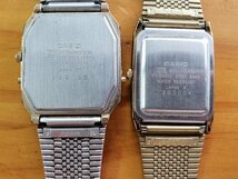 MSS15　ジャンク品　腕時計　時計　おまとめ　CASIO　カシオ　SEIKO　セイコー　Baby-G_画像2