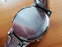 MSS15　ジャンク品　腕時計　時計　おまとめ　CASIO　カシオ　SEIKO　セイコー　Baby-G_画像5