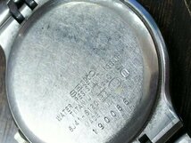 BSFO31　腕時計　部品取り　ジャンク品　おまとめ6点　SEIKOセイコー　_画像8