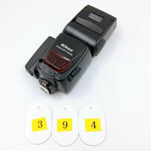 【発光確認済み】付属品付き ニコン Nikon SPEEDLIGHT SB-800 ストロボ カメラアクセサリー カメラフラッシュ O23A394