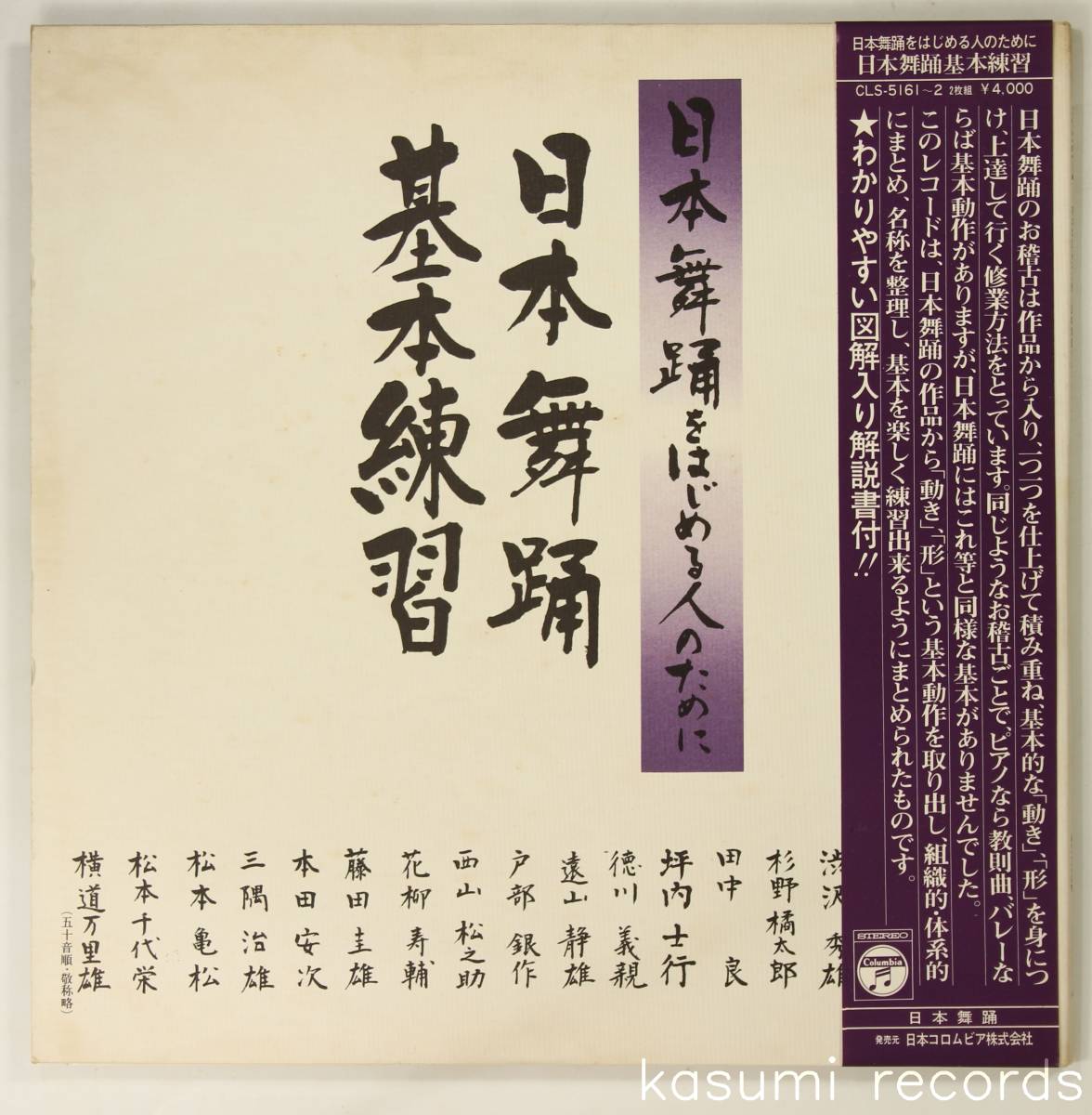 z4963日本舞踊家【三代目 花柳寿輔 差出・書簡1通 葉書5枚 他新聞