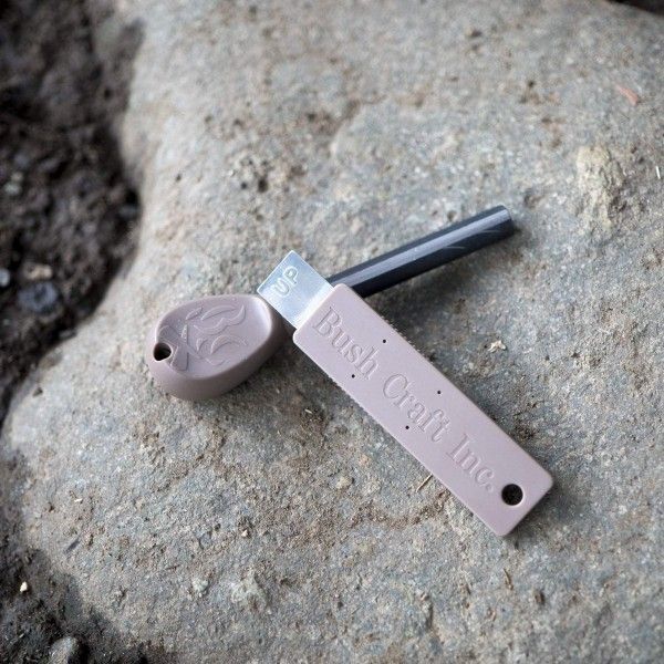 Bush Craft ブッシュクラフト メタルマッチ プロ 29137 ファイヤースターター